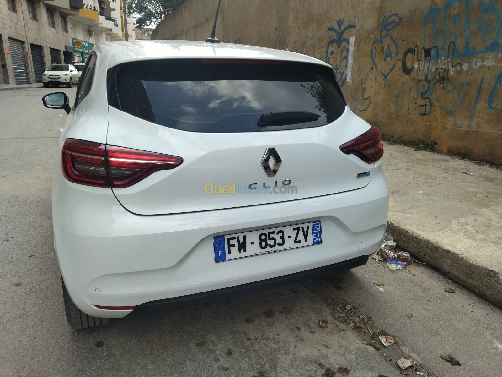 Renault Clio 4 2021 Hibrid