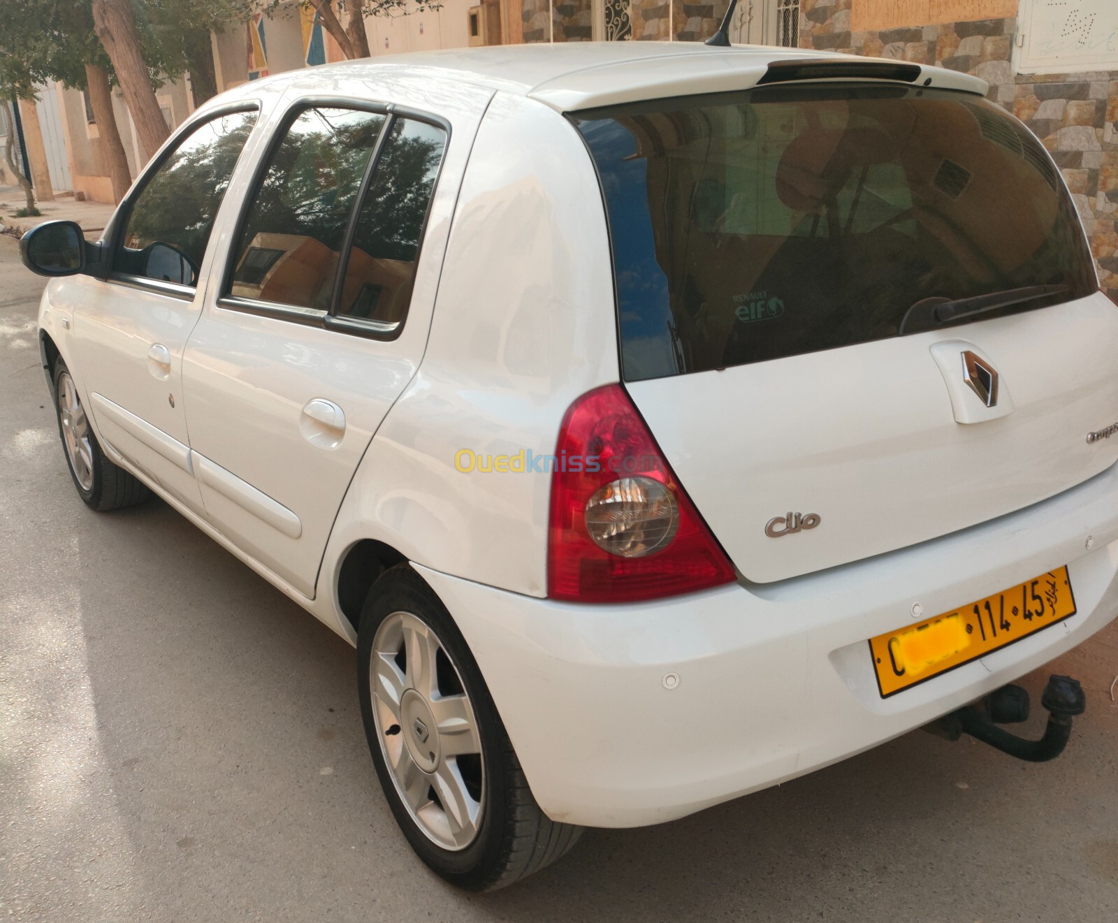 Renault Clio Campus 2014 Facelift