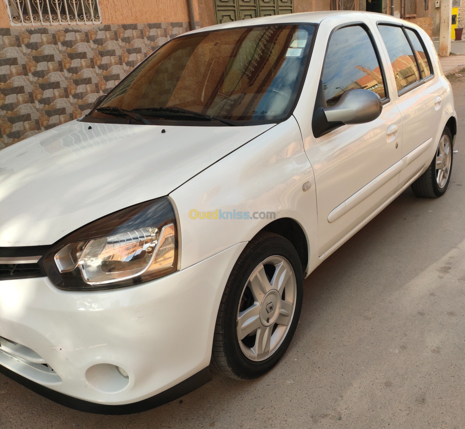 Renault Clio Campus 2014 Facelift