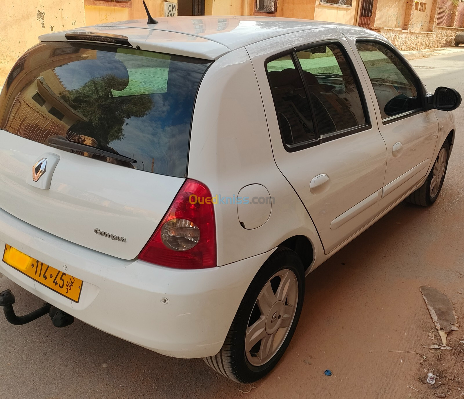 Renault Clio Campus 2014 Facelift