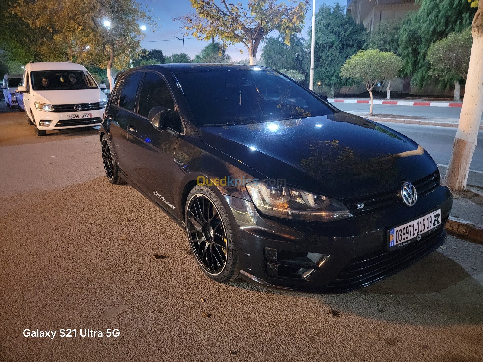 Volkswagen Golf 7 2015 R