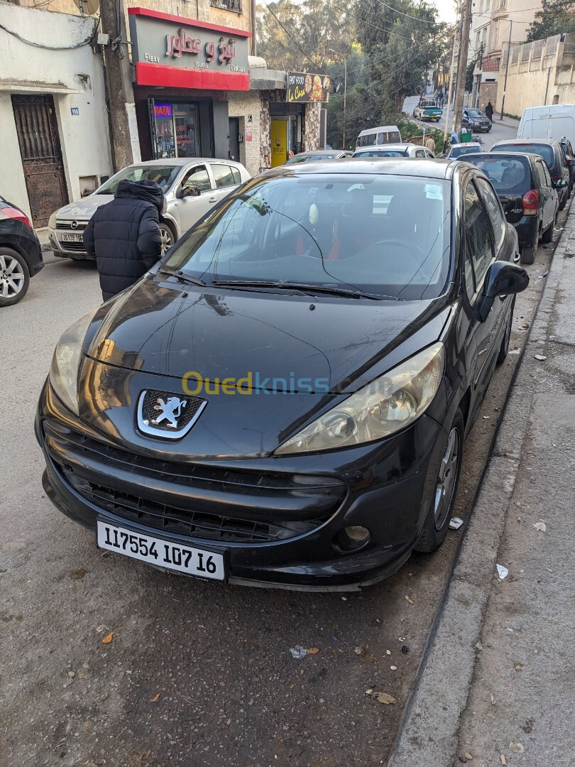 Peugeot 207 2007 Premium