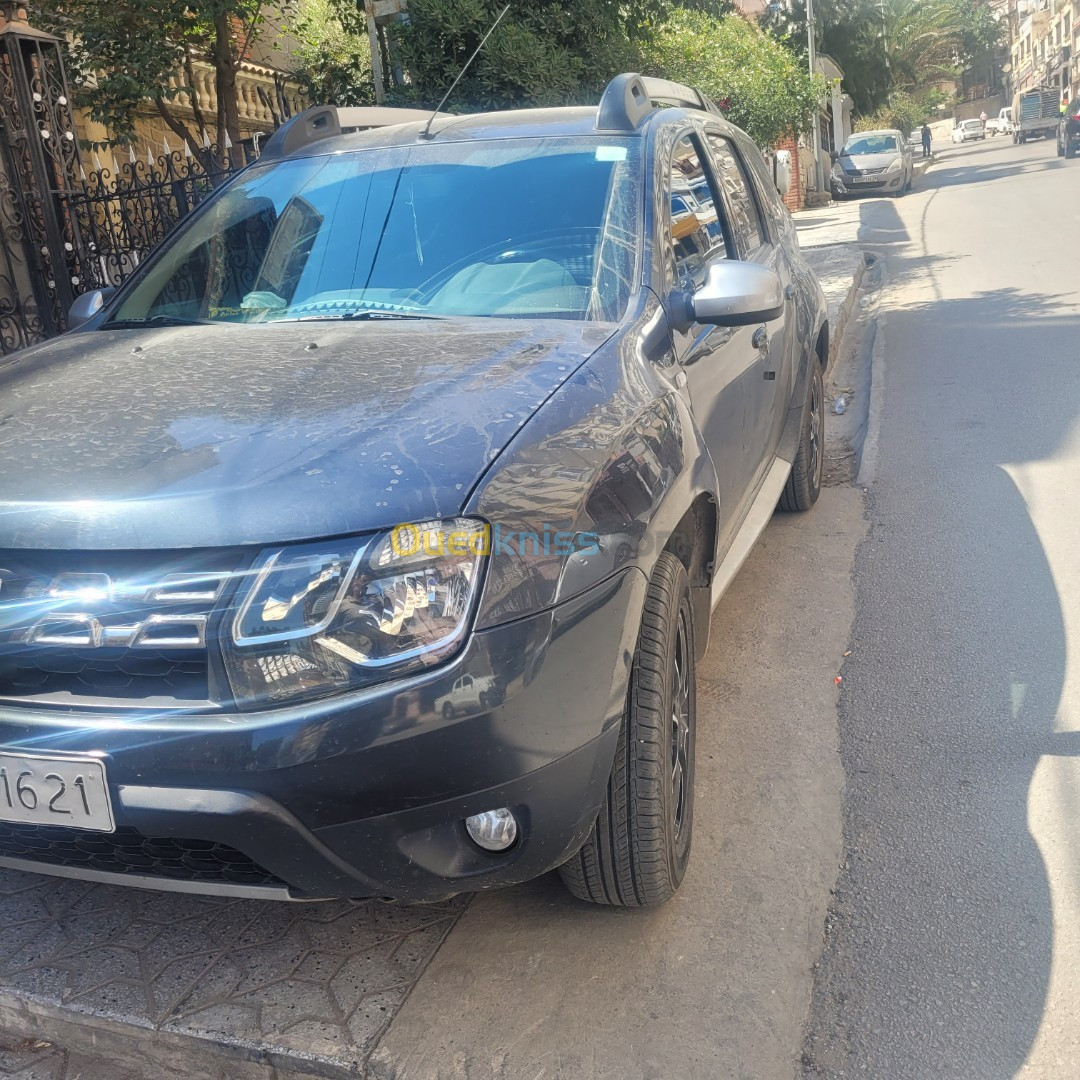 Dacia Duster 2016 Laureate