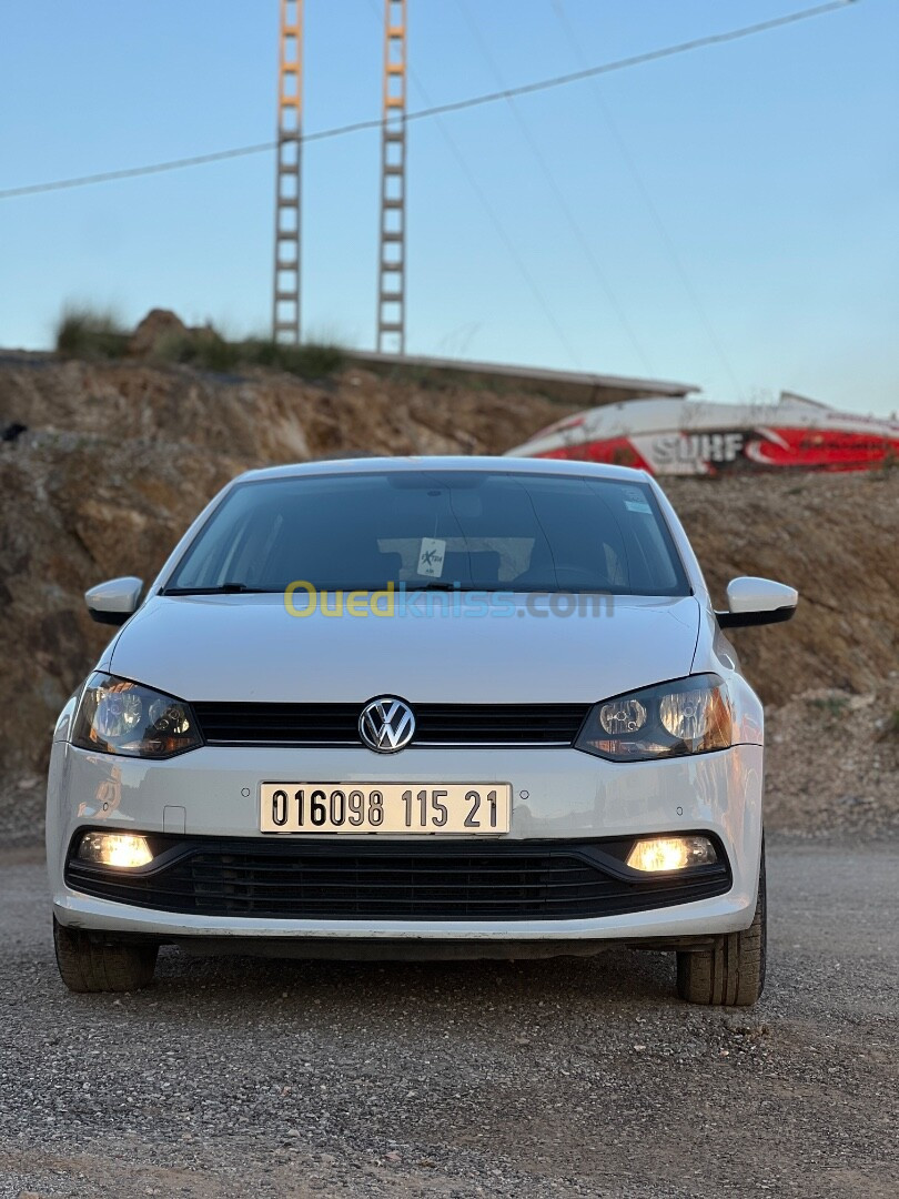 Volkswagen Polo 2015 Concept