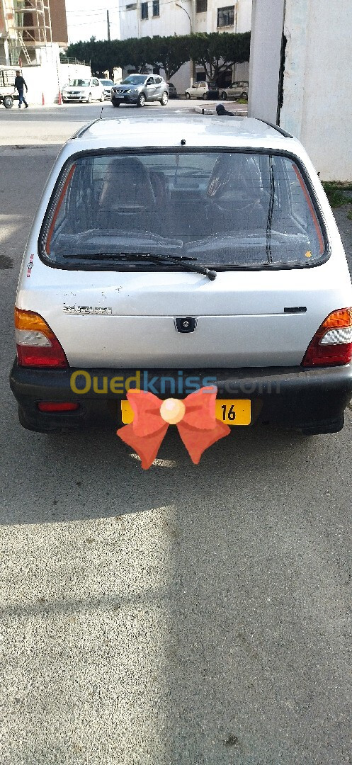 Suzuki Maruti 800 2011 Maruti 800