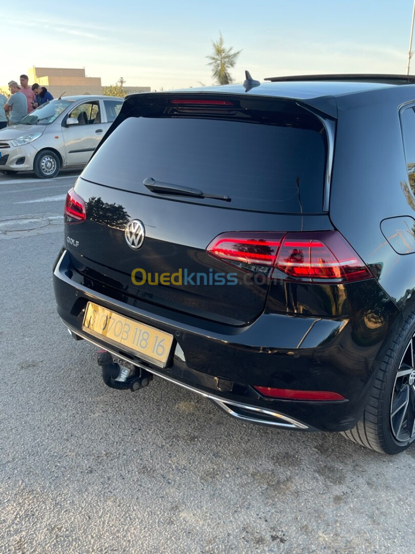 Volkswagen Golf 7 2018 Carat