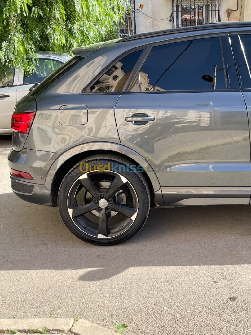 Audi Q3 2016 Pack S Line