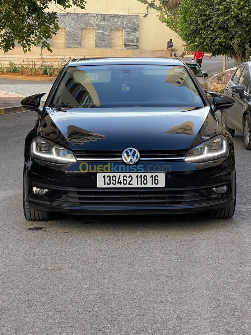 Volkswagen Golf 7 2018 Carat