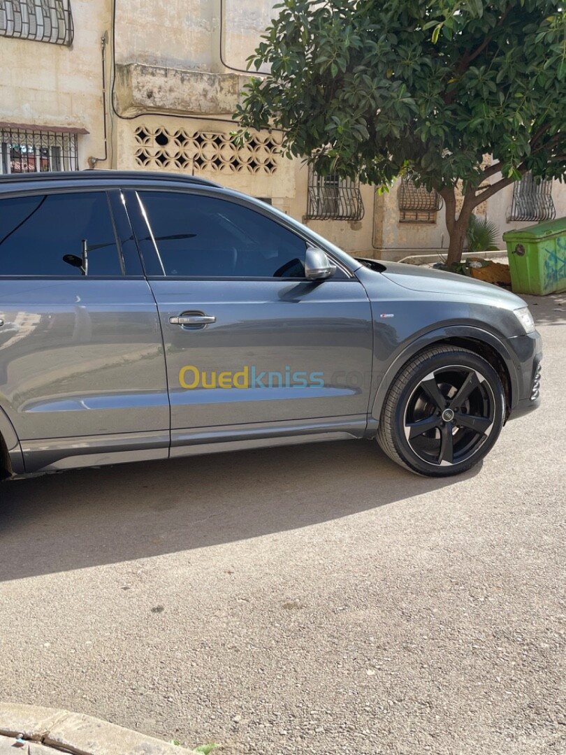 Audi Q3 2016 Pack S Line