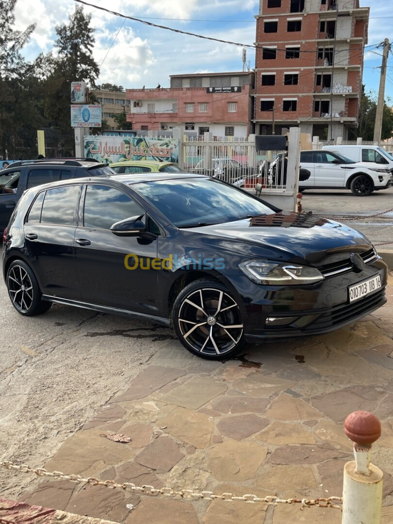 Volkswagen Golf 7 2018 Carat