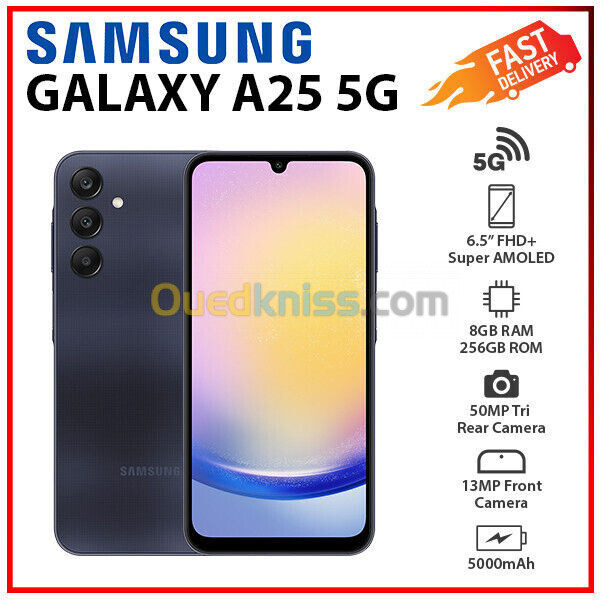 samsung A25 5G