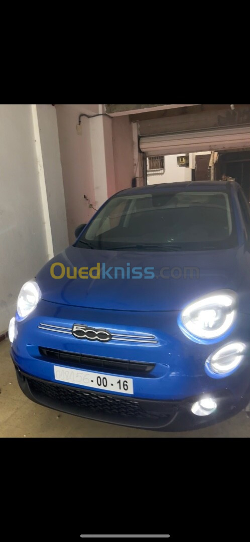 Fiat 500x 2023 Club