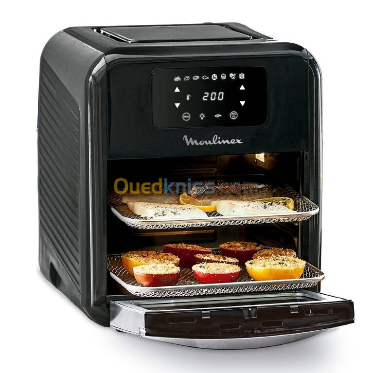 Air fryer 9in1easy Fry oven grill 11l moulinex