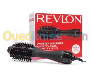 Brosse à air chaud revlon 