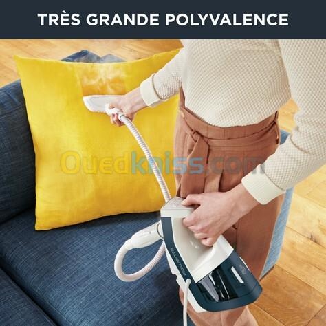 Aspirateur et nettoyer vapeur rowenta 