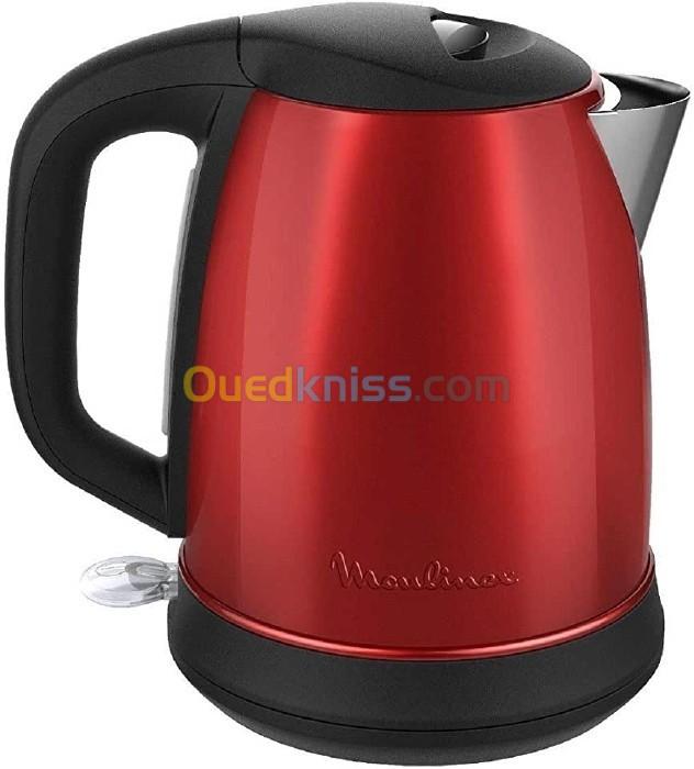 Bouilloire Moulinex 1.7l rouge subito