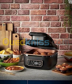 Air fryer Russell Hobbs multicuiseur 5.5l