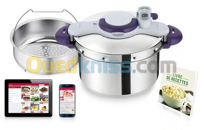 Cocotte clipso Seb perfect6l