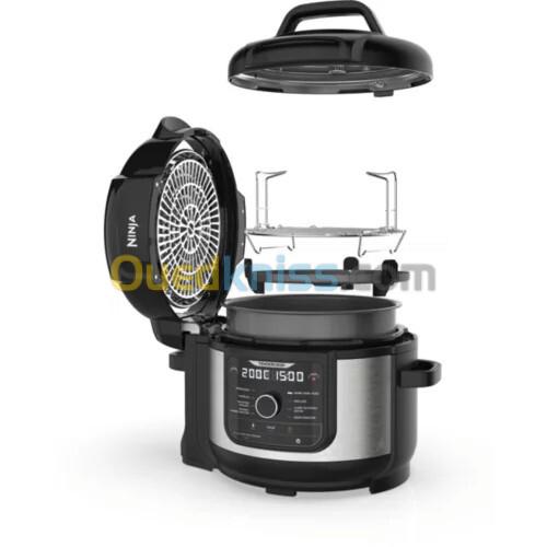 Friteuse 6l air fryer ninja 9in1