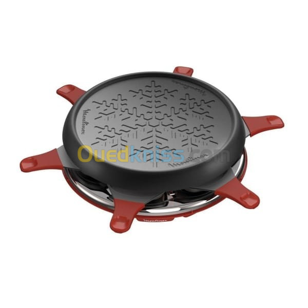Barbecue raclette moulinex 