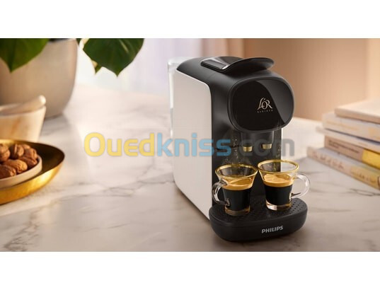 Nespresso lor Philips 50capsul 