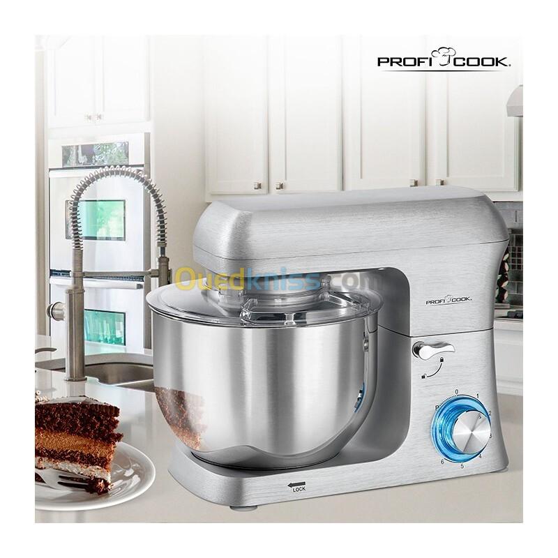 Pétrin proficook 1500w