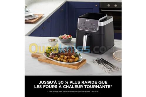 Friteuse air fryer ninja 6.2l