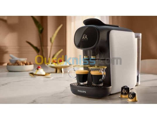 Nespresso lor Philips 50capsul 