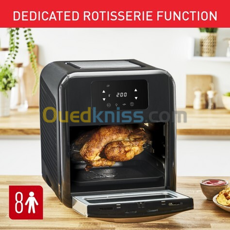 Air fryer 9in1easy Fry oven grill 11l moulinex