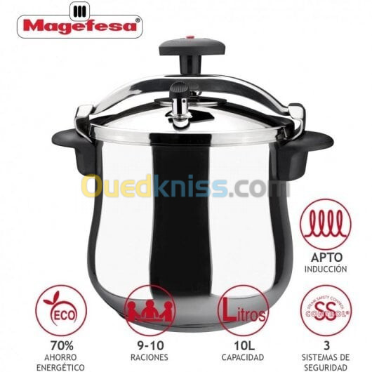 Cocotte magefesa 10l 