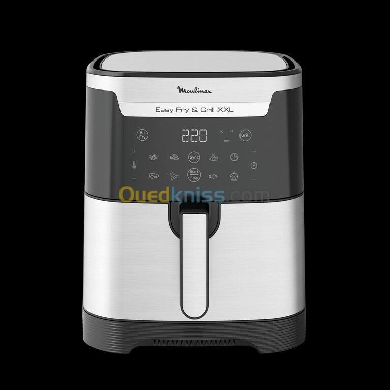 Friteuse air fryer Moulinex 6.5l