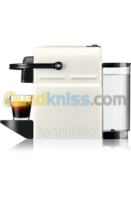 Nespresso inissia sans capsules 