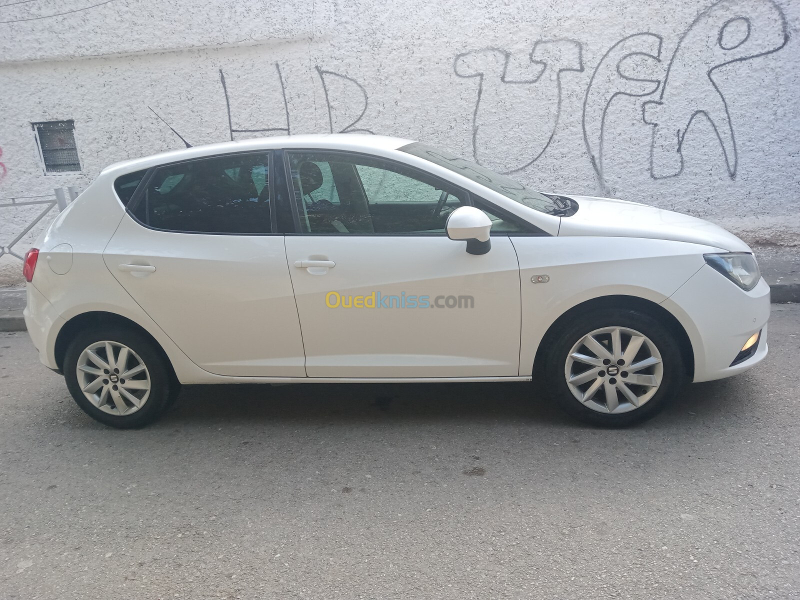 Seat Ibiza 2014 Crono