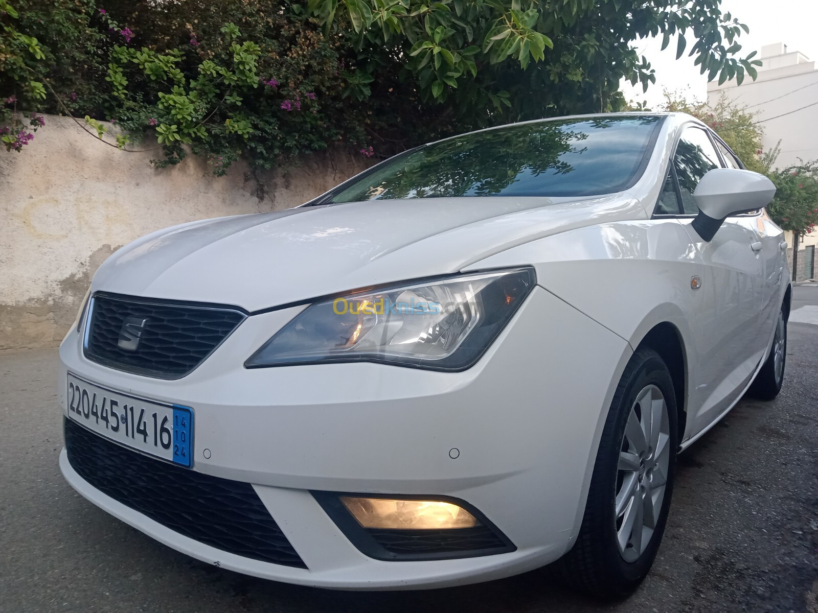 Seat Ibiza 2014 Crono