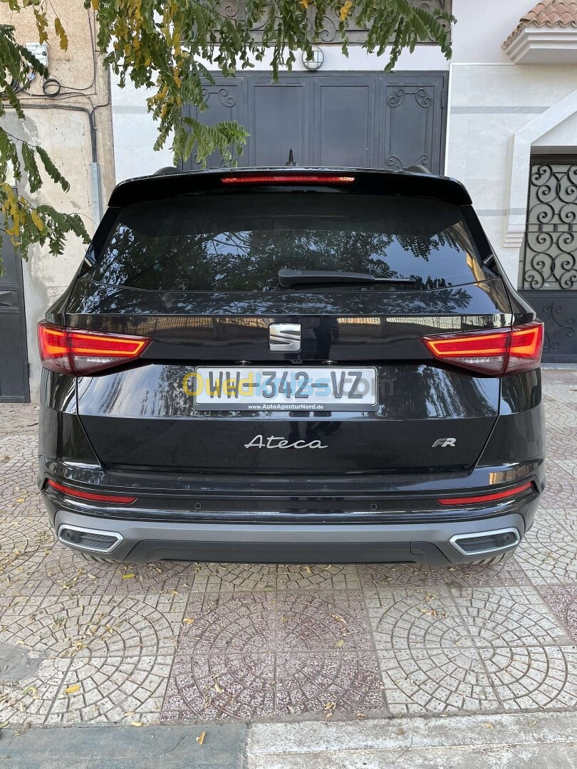 Seat ATECA 2021 FR