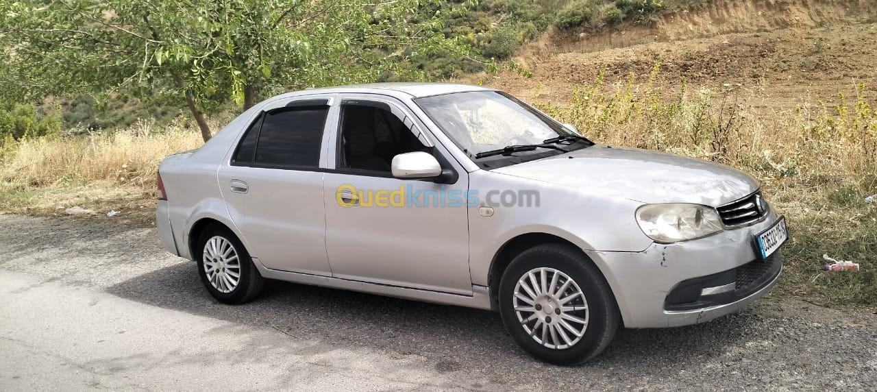 Geely S3 2015 