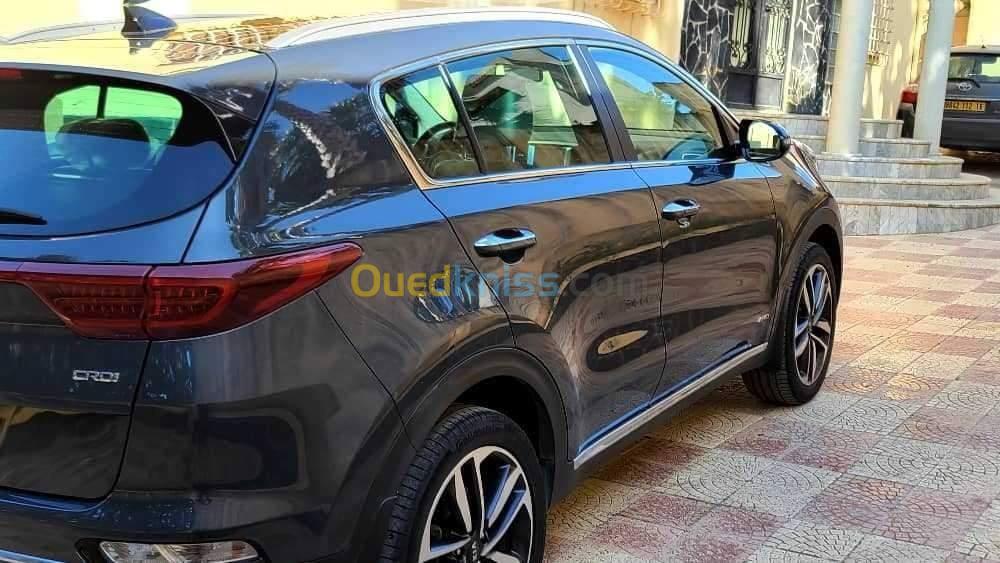 Kia Sportage restylé 2019 Sensation