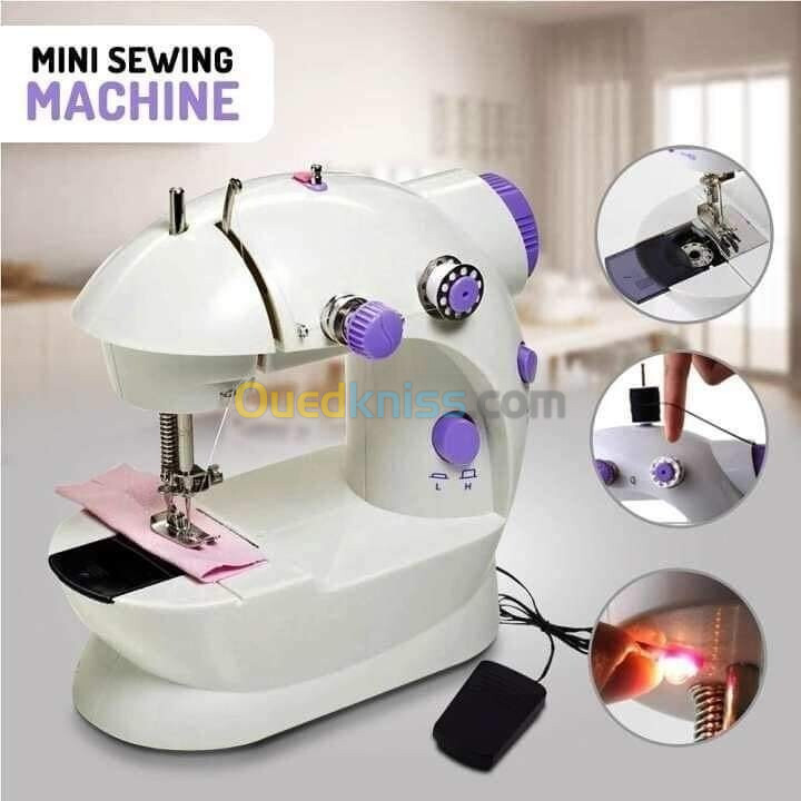 ماكنة الخياطة المتنقلة Mini Sewing Machine 