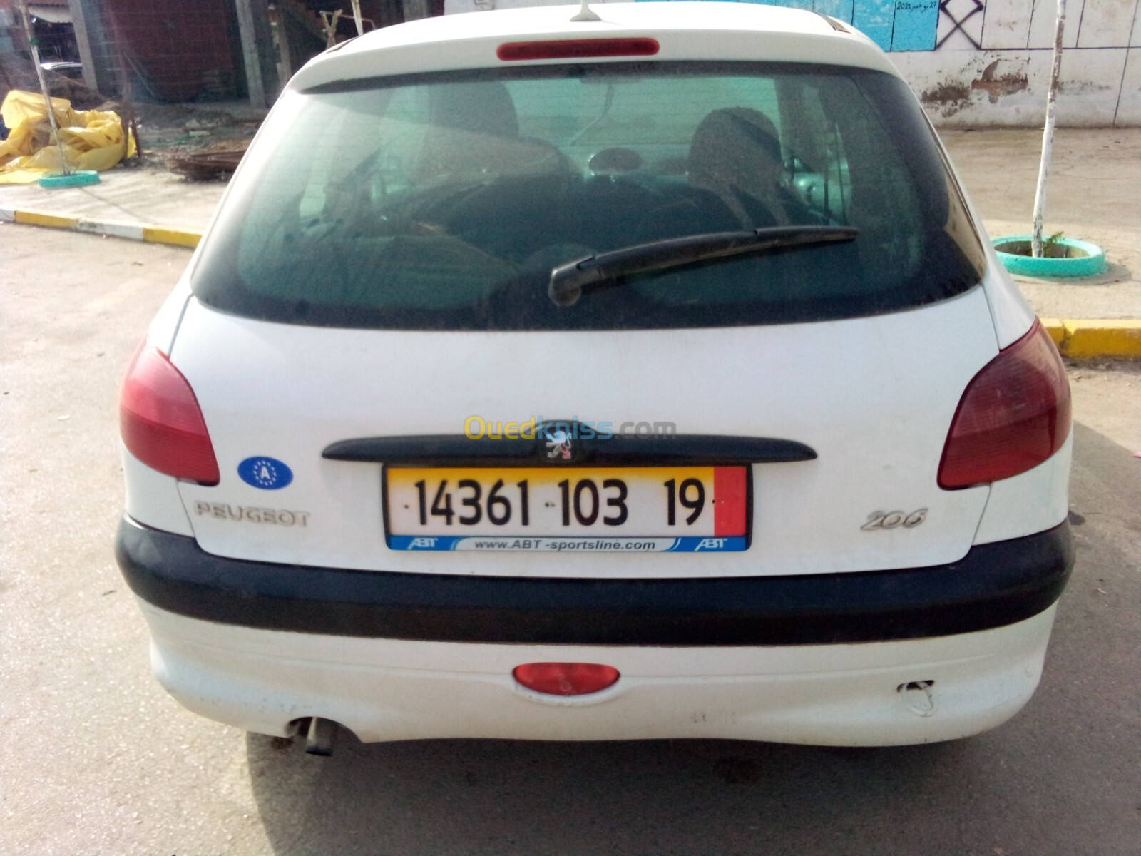 Peugeot 206 2003 206