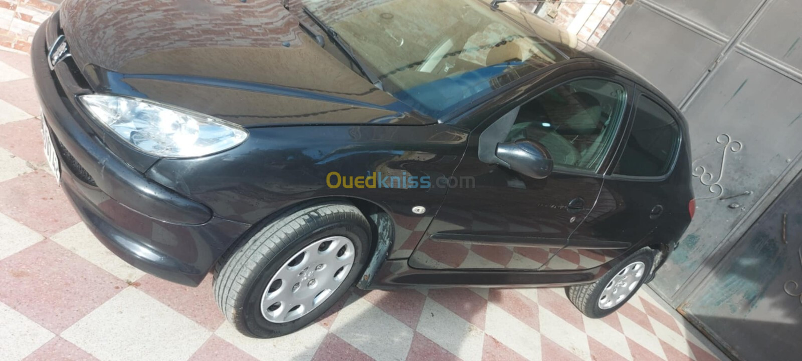 Peugeot 206 2007 206