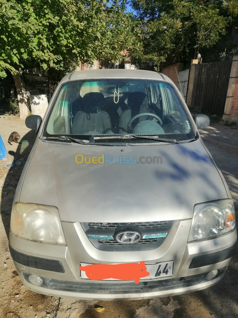 Hyundai Atos 2008 GLS