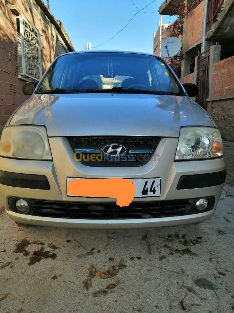 Hyundai Atos 2008 GLS