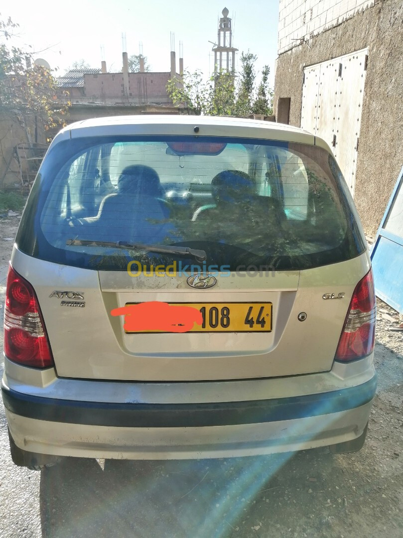 Hyundai Atos 2008 GLS