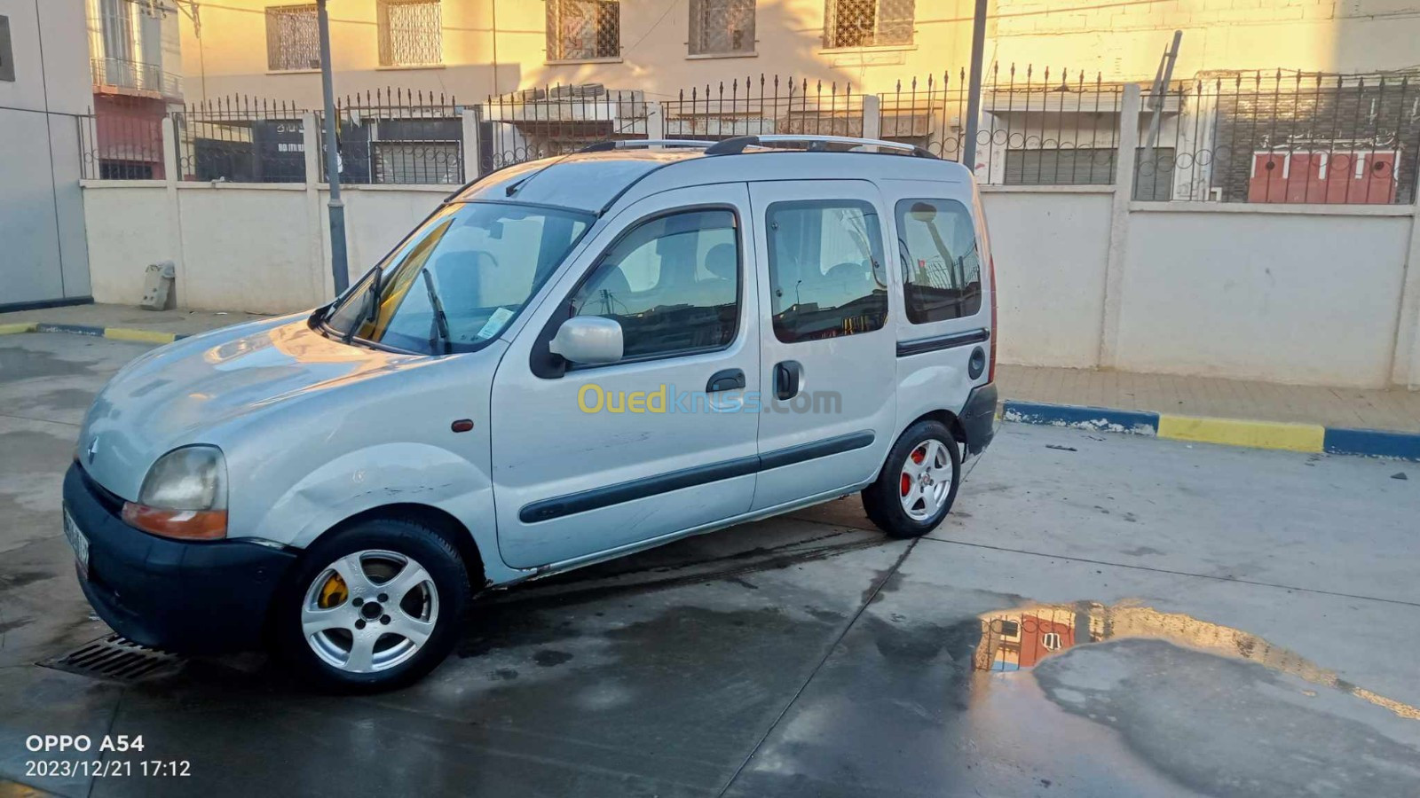 Renault Kangoo 2001 Kangoo