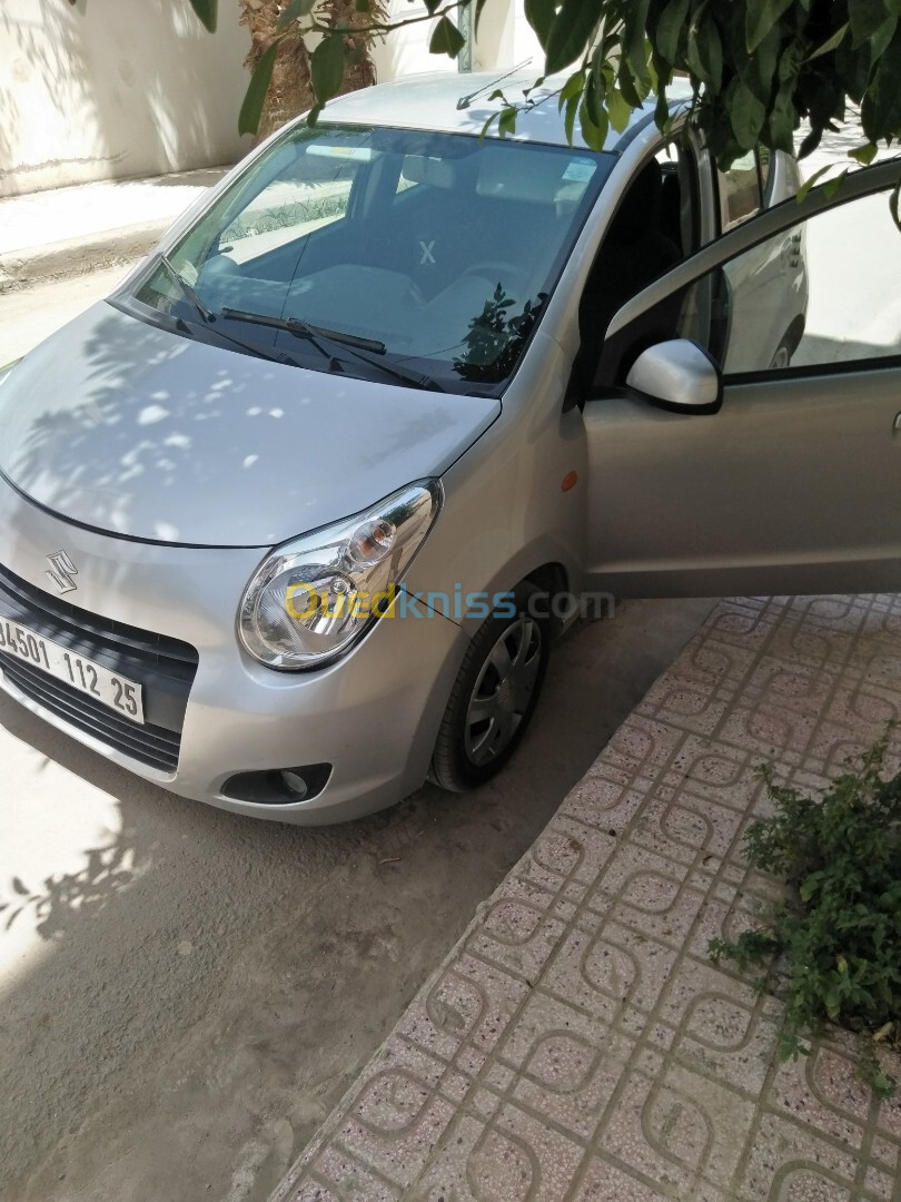 Suzuki Celerio 2012 Celerio