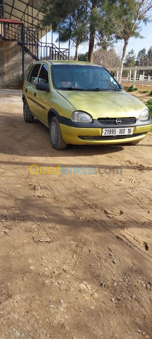 Opel Corsa 2000 