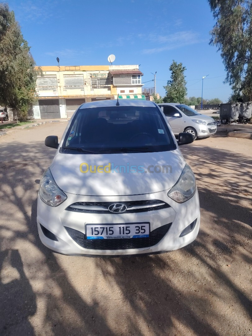 Hyundai i10 2015 GLS