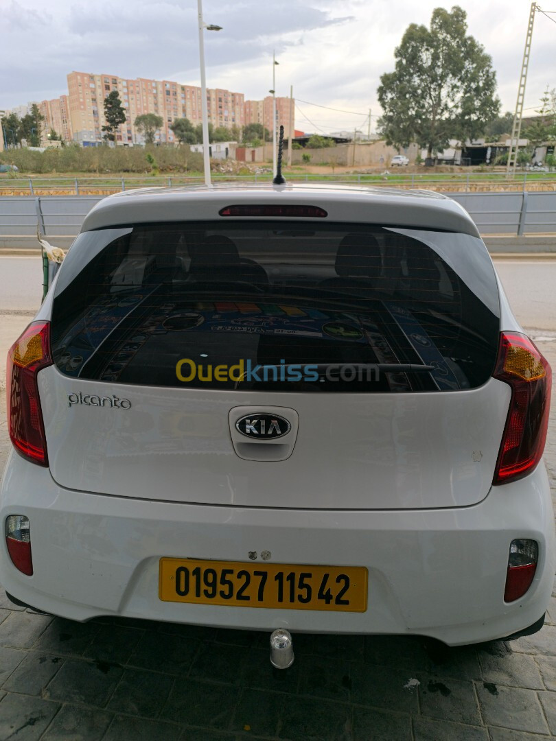 Kia Picanto 2015 Funny