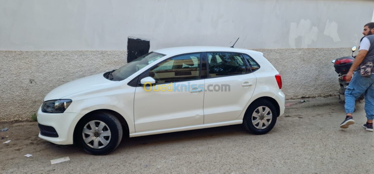 Volkswagen Polo 2014 Polo