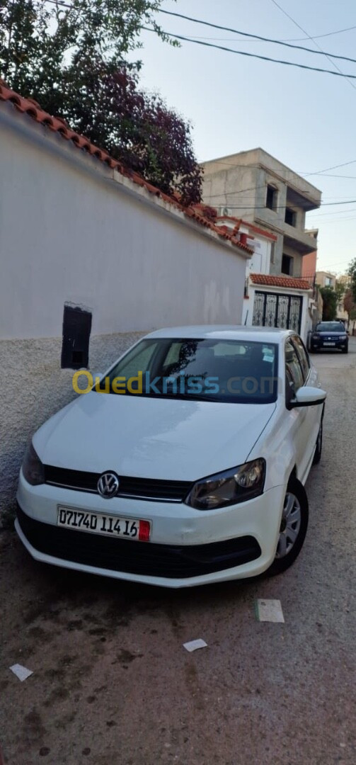 Volkswagen Polo 2014 Polo